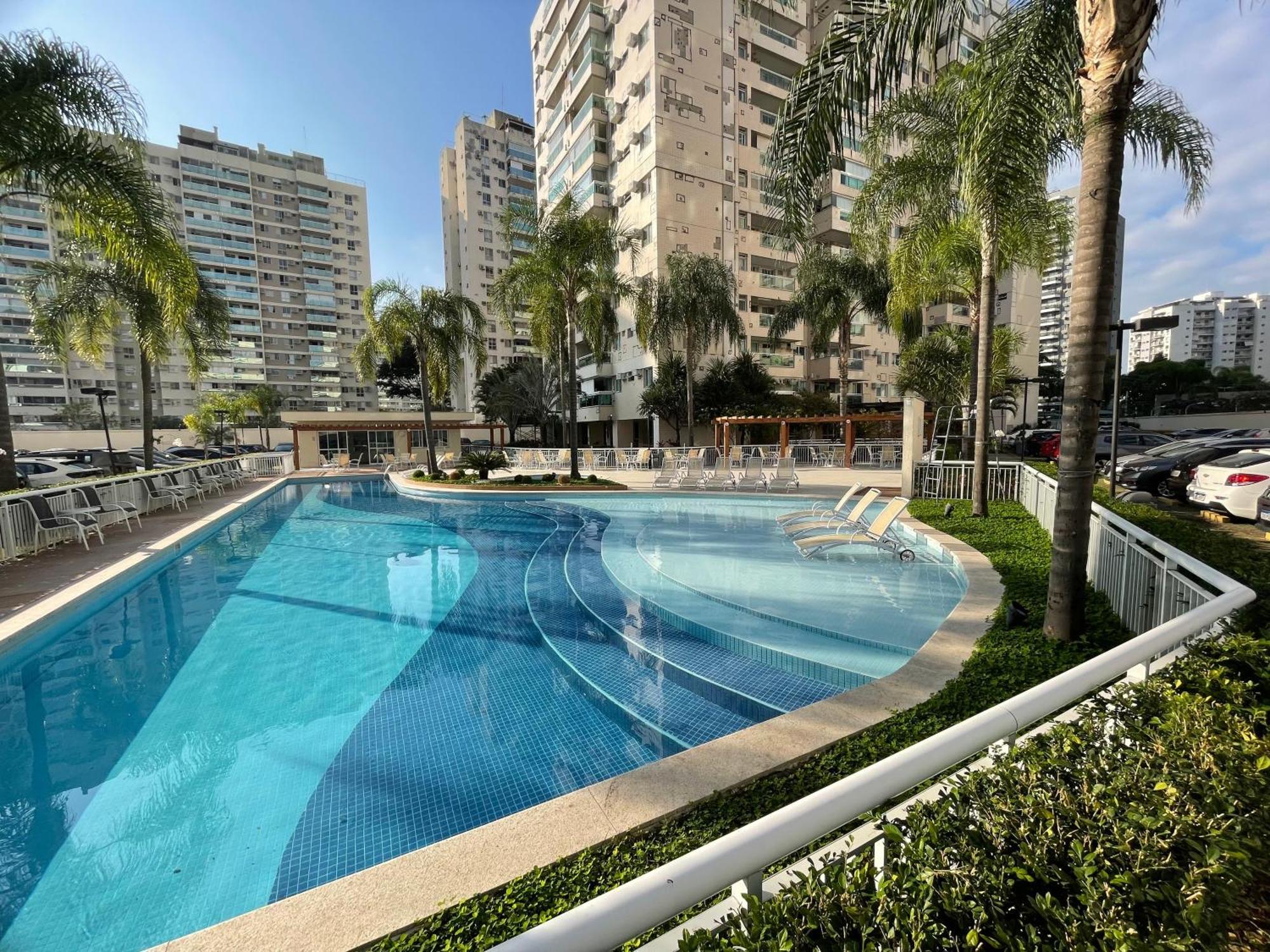 Amplo E Aconchegante Apto Na Barra Olimpica Rio de Janeiro Ngoại thất bức ảnh